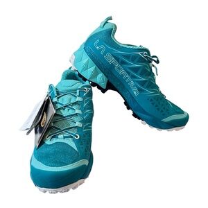 La Sportiva Akrya Mountain Running Shoes Sneakers Womens Size 7.5 New